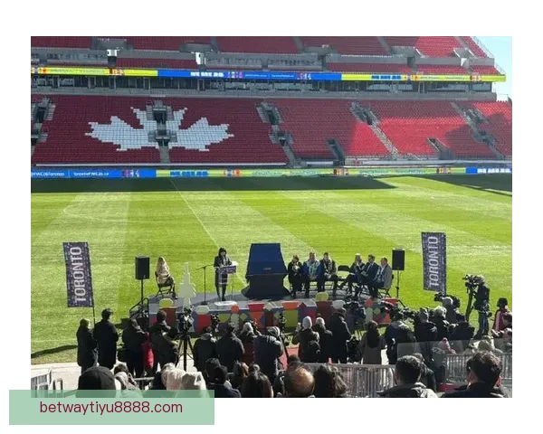 2026年世界杯主办城市全景揭秘：北美三国共迎足球盛宴