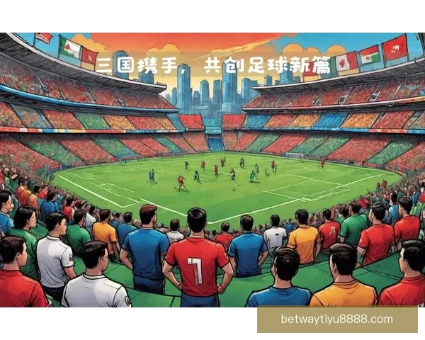 2026年世界杯决赛:历史性的对决与足球传奇的诞生 2026年世界杯决赛:历史性的对决与足球传奇的诞生